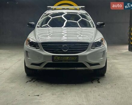 Білий Вольво ХС60, об'ємом двигуна 1.97 л та пробігом 82 тис. км за 23300 $, фото 1 на Automoto.ua