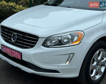 Білий Вольво ХС60, об'ємом двигуна 2 л та пробігом 200 тис. км за 14250 $, фото 38 на Automoto.ua