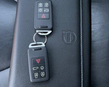 Белый Вольво ХС60, объемом двигателя 2.4 л и пробегом 270 тыс. км за 22650 $, фото 5 на Automoto.ua