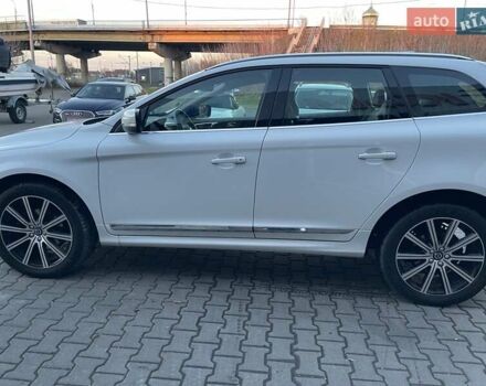 Белый Вольво ХС60, объемом двигателя 2.4 л и пробегом 270 тыс. км за 22650 $, фото 28 на Automoto.ua