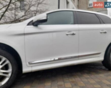 Белый Вольво ХС60, объемом двигателя 1.97 л и пробегом 182 тыс. км за 15400 $, фото 14 на Automoto.ua