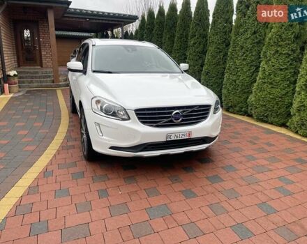 Білий Вольво ХС60, об'ємом двигуна 2.4 л та пробігом 267 тис. км за 22850 $, фото 48 на Automoto.ua