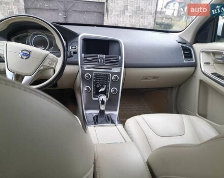 Белый Вольво ХС60, объемом двигателя 1.97 л и пробегом 182 тыс. км за 15400 $, фото 30 на Automoto.ua