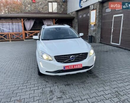 Белый Вольво ХС60, объемом двигателя 2.4 л и пробегом 270 тыс. км за 22650 $, фото 26 на Automoto.ua