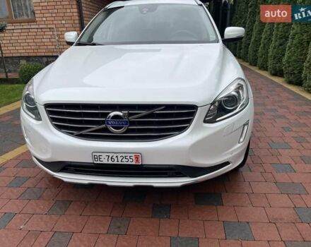Білий Вольво ХС60, об'ємом двигуна 2.4 л та пробігом 267 тис. км за 22850 $, фото 26 на Automoto.ua