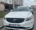 Белый Вольво ХС60, объемом двигателя 2 л и пробегом 224 тыс. км за 14900 $, фото 1 на Automoto.ua