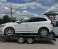 Белый Вольво ХС60, объемом двигателя 2 л и пробегом 120 тыс. км за 11599 $, фото 1 на Automoto.ua