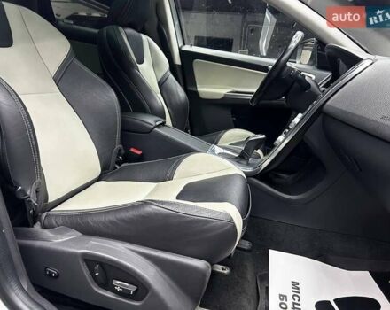 Білий Вольво ХС60, об'ємом двигуна 1.97 л та пробігом 82 тис. км за 23300 $, фото 12 на Automoto.ua