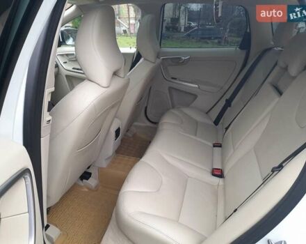 Белый Вольво ХС60, объемом двигателя 1.97 л и пробегом 182 тыс. км за 15400 $, фото 28 на Automoto.ua