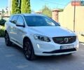 Белый Вольво ХС60, объемом двигателя 2.4 л и пробегом 193 тыс. км за 23000 $, фото 1 на Automoto.ua