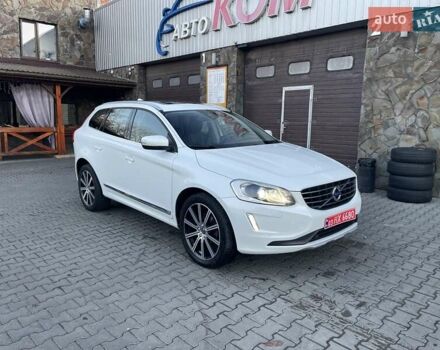 Белый Вольво ХС60, объемом двигателя 2.4 л и пробегом 270 тыс. км за 22650 $, фото 35 на Automoto.ua