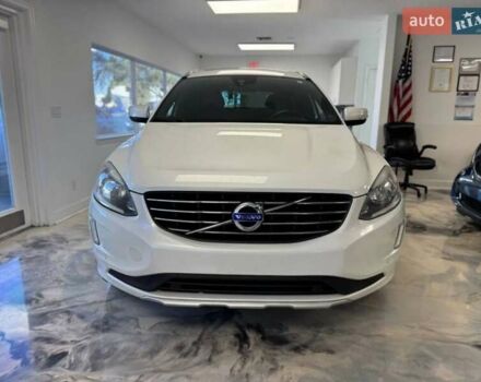 Белый Вольво ХС60, объемом двигателя 1.97 л и пробегом 158 тыс. км за 12850 $, фото 6 на Automoto.ua