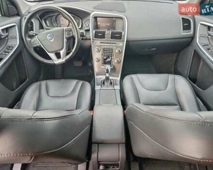 Белый Вольво ХС60, объемом двигателя 1.97 л и пробегом 142 тыс. км за 2000 $, фото 7 на Automoto.ua