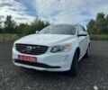 Белый Вольво ХС60, объемом двигателя 2 л и пробегом 205 тыс. км за 14550 $, фото 1 на Automoto.ua