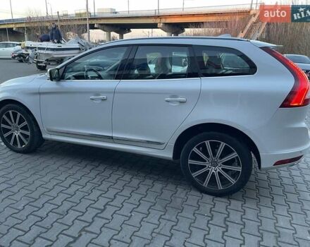 Белый Вольво ХС60, объемом двигателя 2.4 л и пробегом 270 тыс. км за 22650 $, фото 18 на Automoto.ua