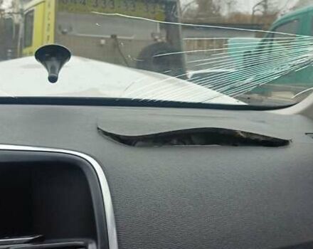 Білий Вольво ХС60, об'ємом двигуна 1.97 л та пробігом 222 тис. км за 6500 $, фото 1 на Automoto.ua