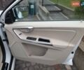 Белый Вольво ХС60, объемом двигателя 1.97 л и пробегом 182 тыс. км за 15400 $, фото 42 на Automoto.ua