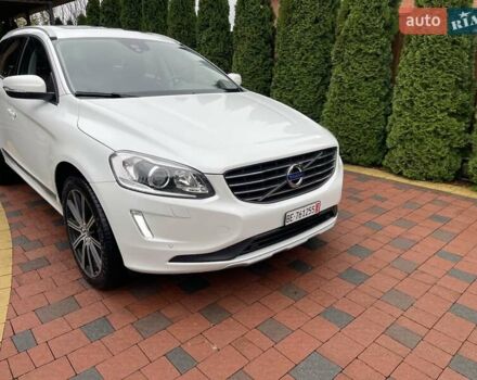 Білий Вольво ХС60, об'ємом двигуна 2.4 л та пробігом 267 тис. км за 22850 $, фото 7 на Automoto.ua