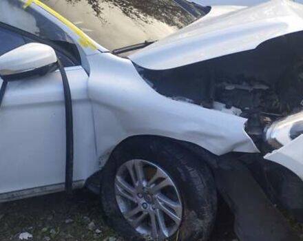 Білий Вольво ХС60, об'ємом двигуна 1.97 л та пробігом 222 тис. км за 6500 $, фото 9 на Automoto.ua