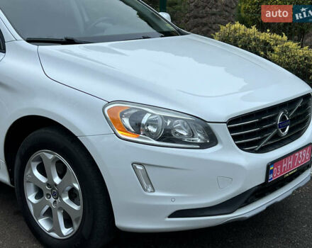 Білий Вольво ХС60, об'ємом двигуна 2 л та пробігом 200 тис. км за 14250 $, фото 37 на Automoto.ua