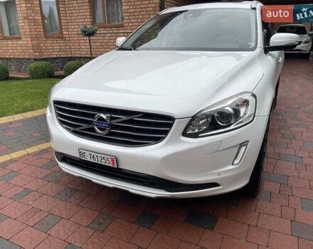 Білий Вольво ХС60, об'ємом двигуна 2.4 л та пробігом 267 тис. км за 22850 $, фото 27 на Automoto.ua