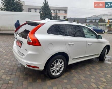 Белый Вольво ХС60, объемом двигателя 1.97 л и пробегом 182 тыс. км за 15400 $, фото 5 на Automoto.ua