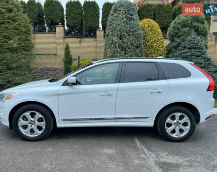 Білий Вольво ХС60, об'ємом двигуна 2 л та пробігом 200 тис. км за 14250 $, фото 15 на Automoto.ua