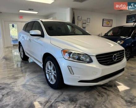 Белый Вольво ХС60, объемом двигателя 1.97 л и пробегом 158 тыс. км за 12850 $, фото 1 на Automoto.ua