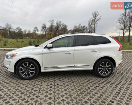 Белый Вольво ХС60, объемом двигателя 2 л и пробегом 137 тыс. км за 17390 $, фото 19 на Automoto.ua