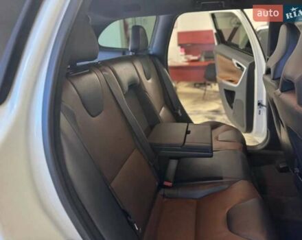 Белый Вольво ХС60, объемом двигателя 1.97 л и пробегом 158 тыс. км за 12850 $, фото 19 на Automoto.ua