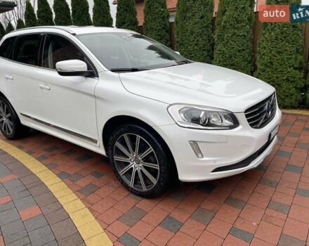 Білий Вольво ХС60, об'ємом двигуна 2.4 л та пробігом 267 тис. км за 22850 $, фото 56 на Automoto.ua