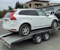 Белый Вольво ХС60, объемом двигателя 2 л и пробегом 111 тыс. км за 10040 $, фото 4 на Automoto.ua