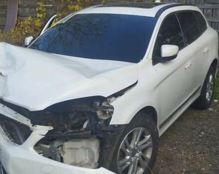 Білий Вольво ХС60, об'ємом двигуна 1.97 л та пробігом 222 тис. км за 6500 $, фото 7 на Automoto.ua