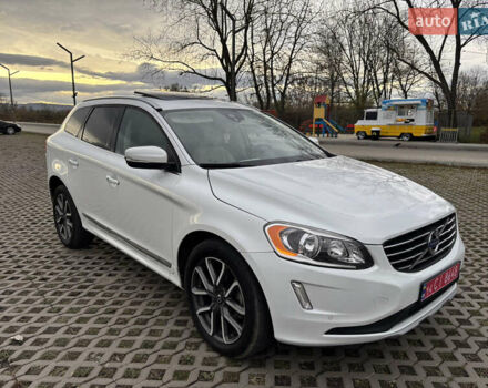 Белый Вольво ХС60, объемом двигателя 2 л и пробегом 137 тыс. км за 17390 $, фото 24 на Automoto.ua