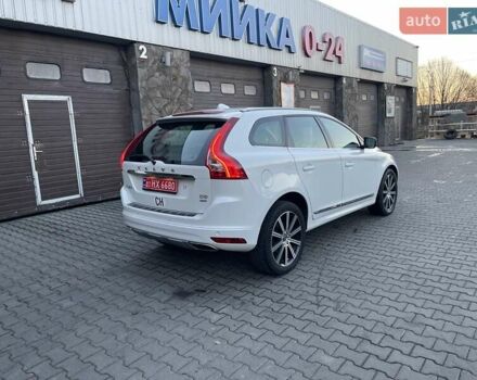 Белый Вольво ХС60, объемом двигателя 2.4 л и пробегом 270 тыс. км за 22650 $, фото 22 на Automoto.ua