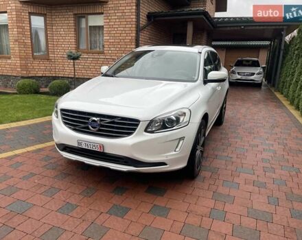 Білий Вольво ХС60, об'ємом двигуна 2.4 л та пробігом 267 тис. км за 22850 $, фото 45 на Automoto.ua