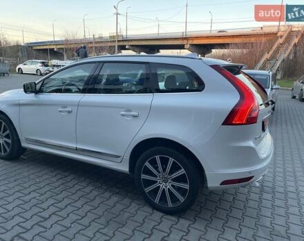 Белый Вольво ХС60, объемом двигателя 2.4 л и пробегом 270 тыс. км за 22650 $, фото 30 на Automoto.ua