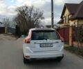 Белый Вольво ХС60, объемом двигателя 2.4 л и пробегом 228 тыс. км за 22000 $, фото 2 на Automoto.ua