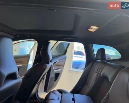 Белый Вольво ХС60, объемом двигателя 1.97 л и пробегом 158 тыс. км за 12850 $, фото 12 на Automoto.ua