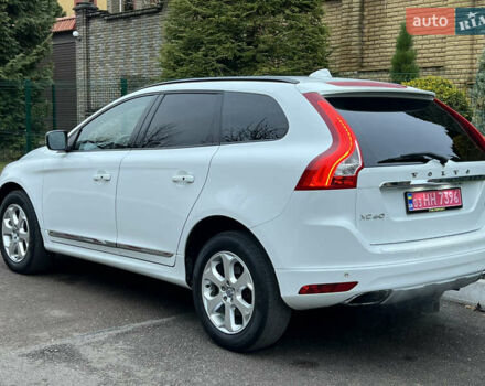 Білий Вольво ХС60, об'ємом двигуна 2 л та пробігом 200 тис. км за 14250 $, фото 14 на Automoto.ua