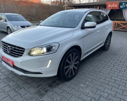 Белый Вольво ХС60, объемом двигателя 2.4 л и пробегом 270 тыс. км за 22650 $, фото 27 на Automoto.ua