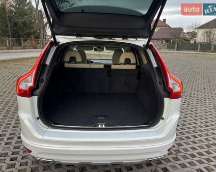 Белый Вольво ХС60, объемом двигателя 2 л и пробегом 137 тыс. км за 17390 $, фото 42 на Automoto.ua