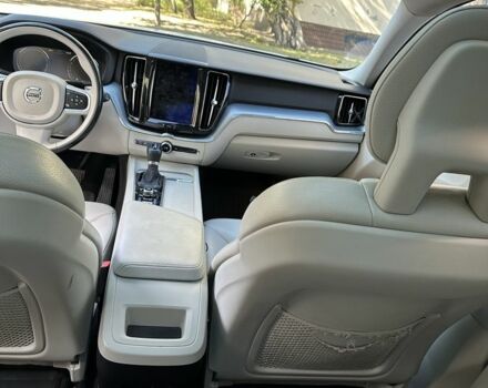 Белый Вольво ХС60, объемом двигателя 2 л и пробегом 107 тыс. км за 27500 $, фото 14 на Automoto.ua