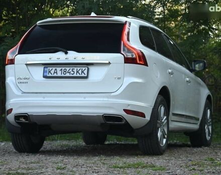 Белый Вольво ХС60, объемом двигателя 2 л и пробегом 139 тыс. км за 18999 $, фото 15 на Automoto.ua