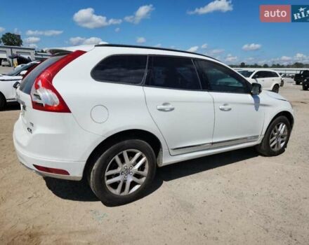 Белый Вольво ХС60, объемом двигателя 2 л и пробегом 198 тыс. км за 9500 $, фото 1 на Automoto.ua