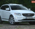 Белый Вольво ХС60, объемом двигателя 1.97 л и пробегом 139 тыс. км за 18600 $, фото 1 на Automoto.ua