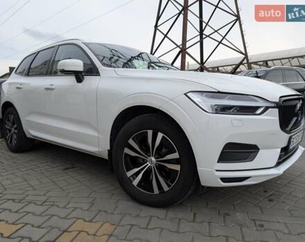 Белый Вольво ХС60, объемом двигателя 1.97 л и пробегом 98 тыс. км за 36000 $, фото 73 на Automoto.ua