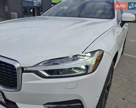 Белый Вольво ХС60, объемом двигателя 1.97 л и пробегом 133 тыс. км за 32000 $, фото 8 на Automoto.ua