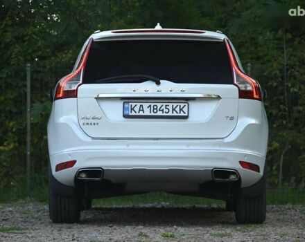 Белый Вольво ХС60, объемом двигателя 2 л и пробегом 139 тыс. км за 18999 $, фото 14 на Automoto.ua