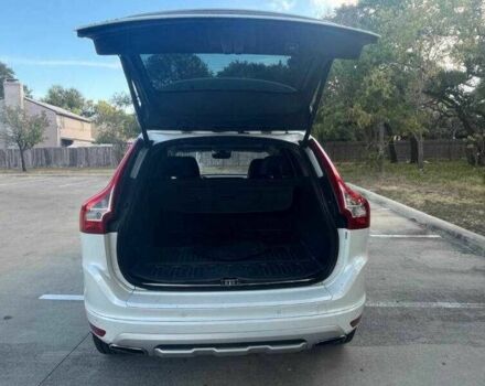 Белый Вольво ХС60, объемом двигателя 2 л и пробегом 74 тыс. км за 4700 $, фото 22 на Automoto.ua